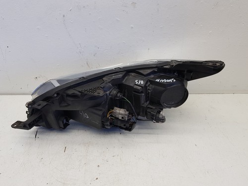 2020 MITSUBISHI SHOGUN SPORT MK3 FRONT RIGHT DRIVER SIDE HEADLIGHT OEM 8301C796 - Picture 9 of 16