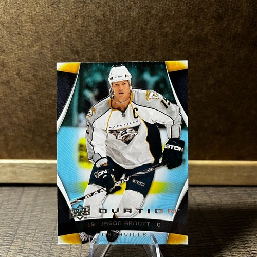 2009-10 Upper Deck Ovation Hockey - Pick a Card - Picture 60 of 153
