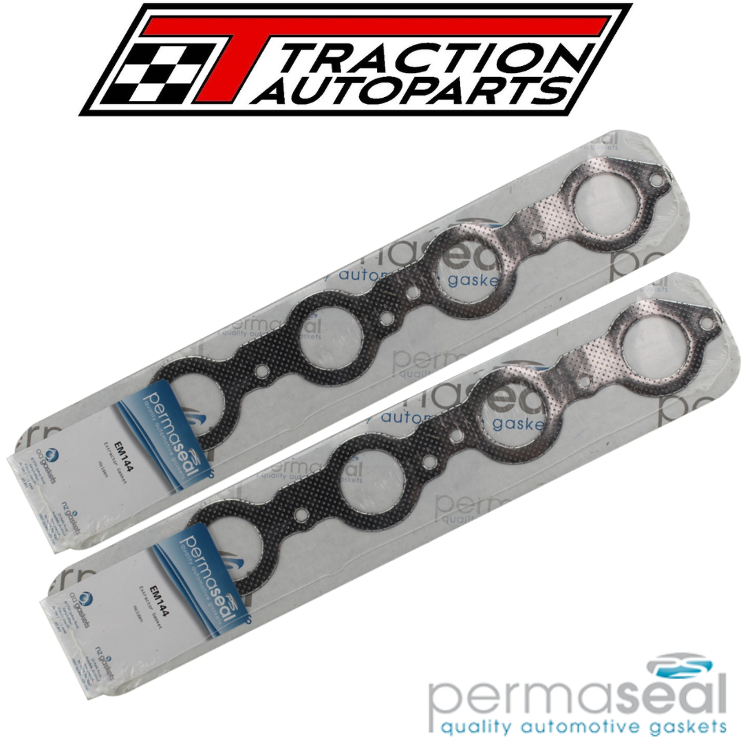 Pair of Permaseal LS Exhaust Manifold Gaskets EM144 fits Holden Chev LS eBay
