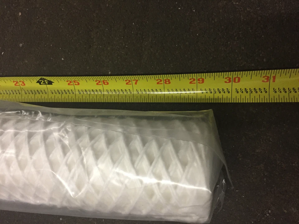 Filtros de agua nominales de 50 micras 3m Purification Inc DCCFL3 Foto 2 de 4