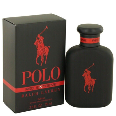 Ralph Lauren Polo Red Extreme 4.2 fl oz 125 ml