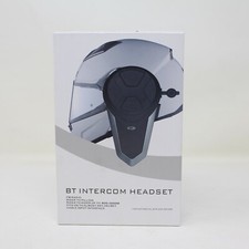BT-S3 Motorcycle Intercom 1KM Helmet Wireless FM MP3 Headset  111974 