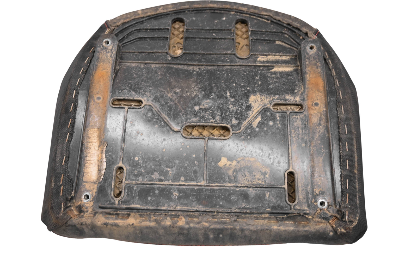 Polaris RZR Xp1000 OEM Seat Bottom Blk/silver P/n 2686248 for sale 