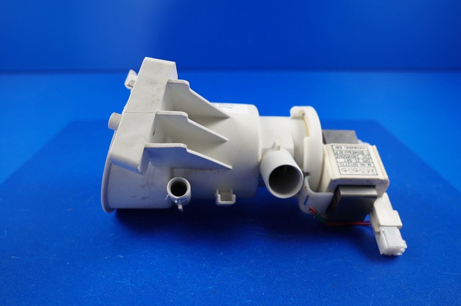 Miele Geschirrspüler Pumpe 6696272 - Original Ersatzteil Für Viele Modelle