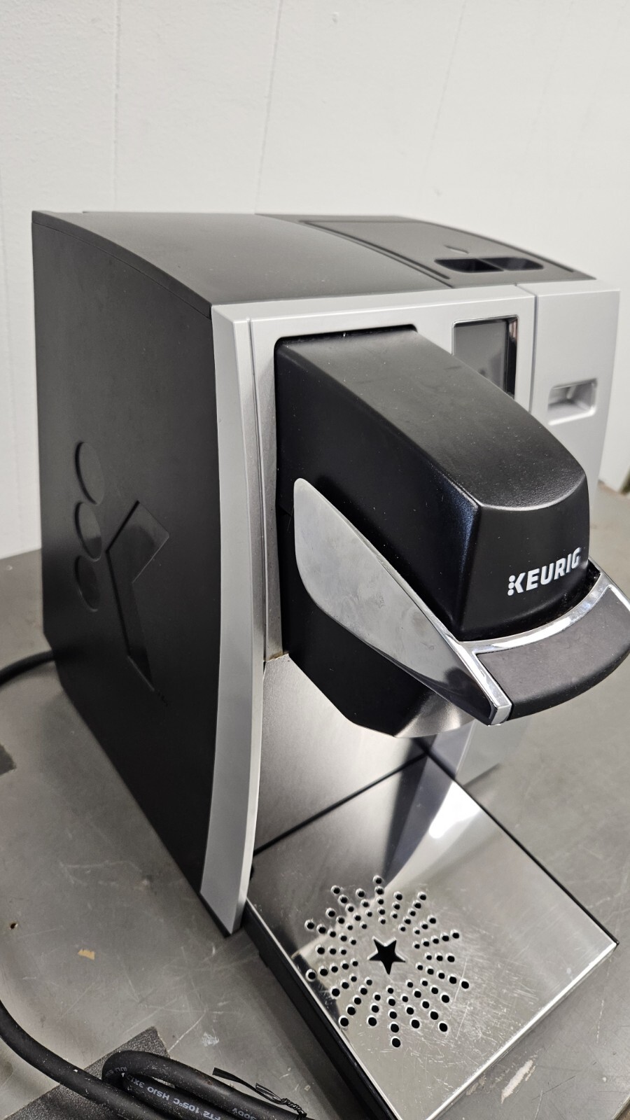 Keurig K150 Office Pro Commercial KCup Pod Coffee Maker For Parts Or Repair eBay