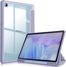 Hybrid Slim Case for Samsung Galaxy Tab S6 Lite 10.4 2024/2022 Shockproof Cover