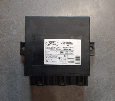 Ref Control Module Ford Focus General Comfort Control Module Siemens REF 5WK4 7230 ...