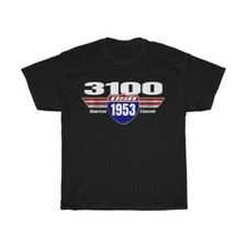 1953 3100 Truck Chevrolet Chevy Tee T Shirt - Gift Hat Mug Birthday 53 1953 3100 Truck Chevrolet Chevy Tee T Shirt - Gift Hat Mug Birthday 53