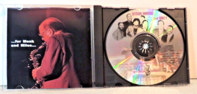 RARE Jazz ! Byron Morris & Unity CD Live ! East Coast Jazz Fest