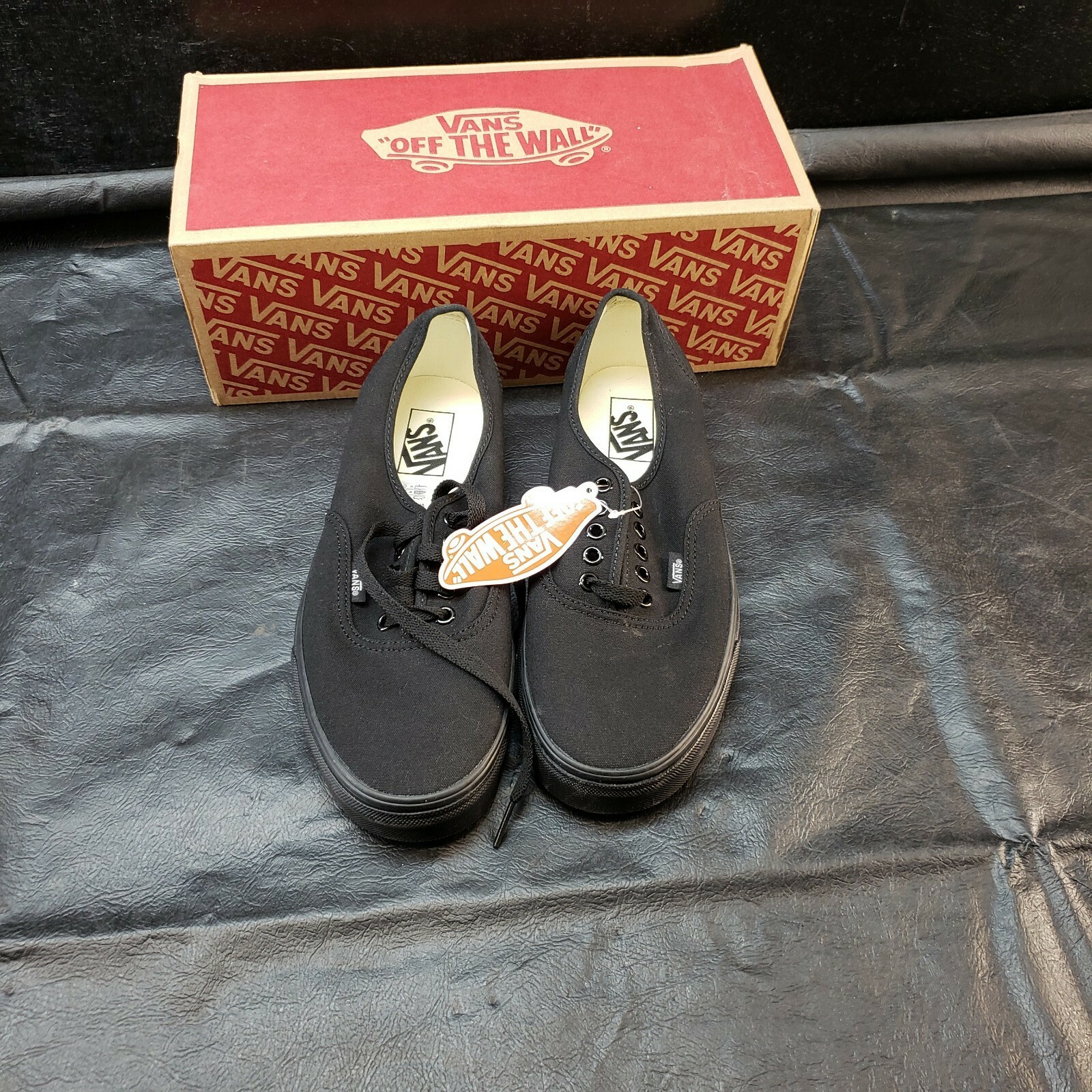 vans men size 9