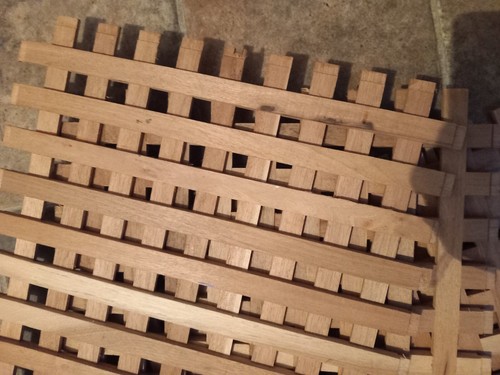 WOOD RADIATOR PANEL OR SCREEN PANELS - Picture 18 of 20