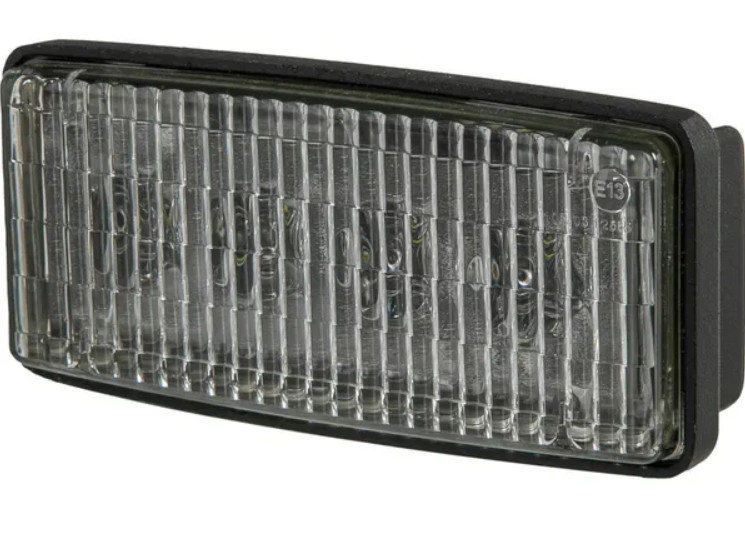 LA10431 Faro da lavoro LED, 20 W, 1750 lm, rettangolare