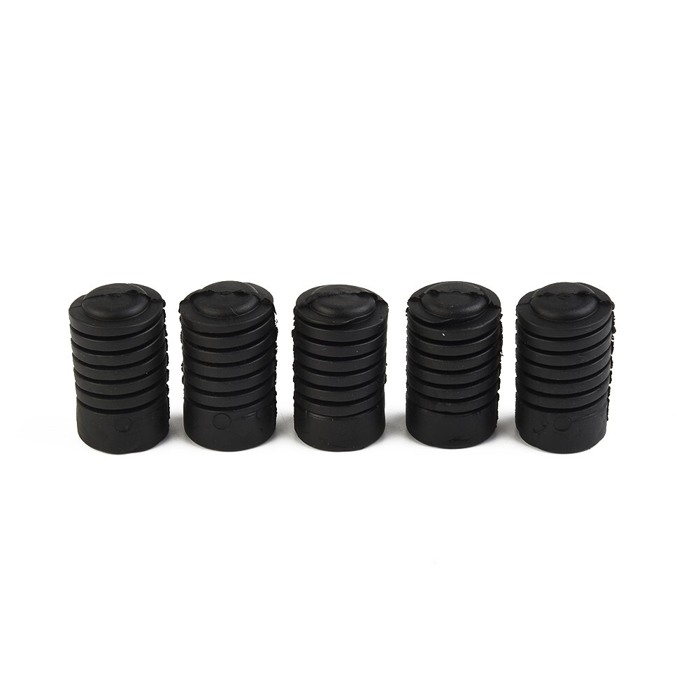 5PCS/SET Car Hood Bumper Rubber Pad Cushion Buffer Stopper For Hyundai Parts eBay
