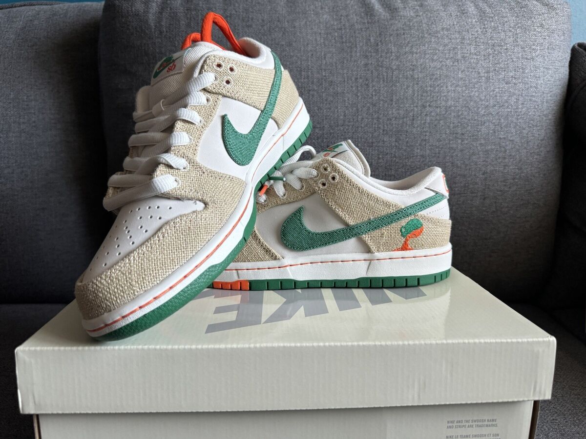 Nike SB Dunk Low x Jarritos White *DS* size 9m | eBay Nike SB Dunk Low x Jarritos White *DS* size 9m | eBay