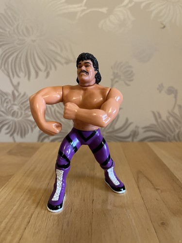 WWF Ravishing Rick Rude Hasbro 1990 Series 1 Actio...