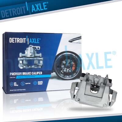 Front Left Brake Caliper w/ Bracket Assembly for Ford Edge Lincoln MKX Nautilus