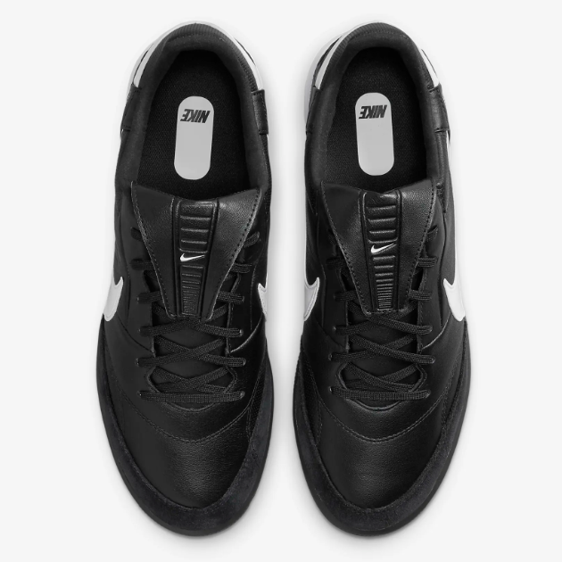 Nike Premier III 3 TF Soccer Football Cleats Black White Nike Premier III 3 TF Soccer Football Cleats Black White
