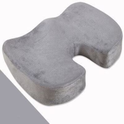 Car Booster Seat for Driver Adult Cushions Heightening Height Boost Mat