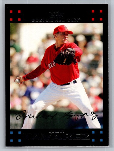 2007 Topps You Pick All Cards Ex-NrMT - Picture 362 of 449