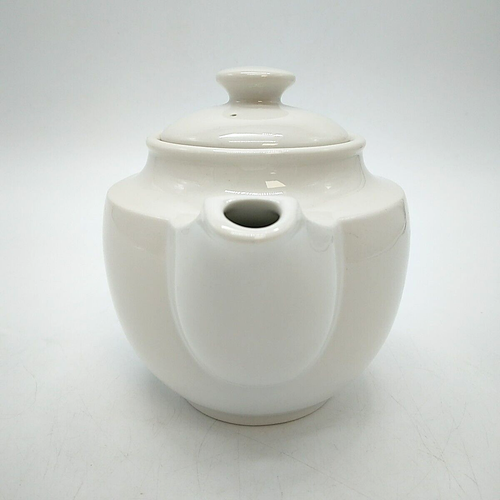 Steelite Performance Simplicity White T.Pot Empire 60cl/21oz (11010261) Box of 6 - Picture 4 of 18