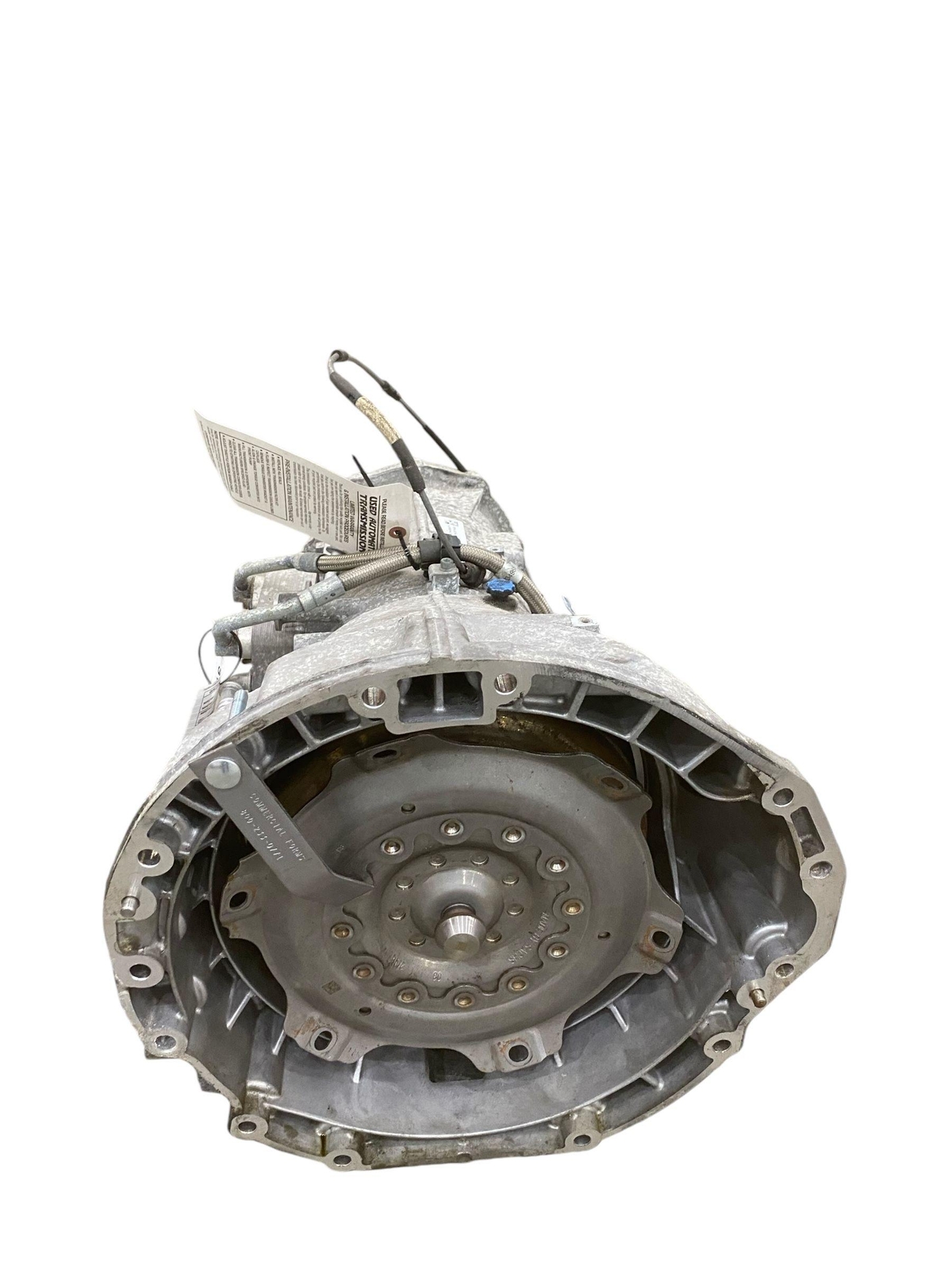 2017 - 2020 MASERATI LEVANTE M161 OEM 8-SPEED AUTOMATIC TRANSMISSION *53K*