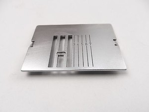 Stichplatte für Pfaff Nähmaschine 204