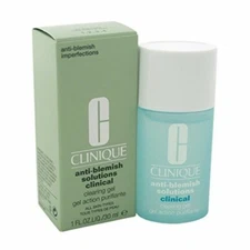 Clinique ~ ACNE SOLUTIONS Clinical CLEARING GEL ~ 1 oz. 30ml New in Box