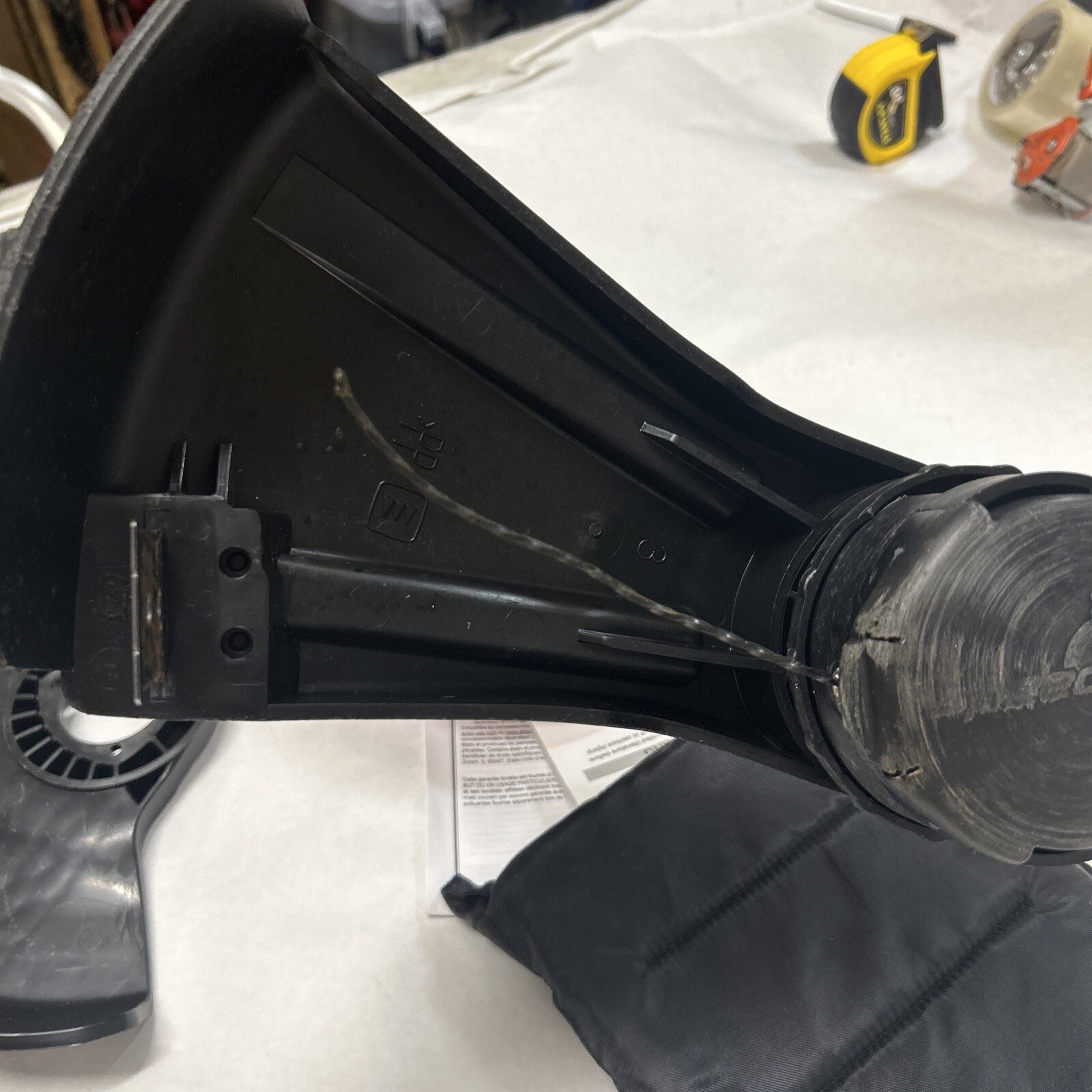 ECHO Brush Cutter Trimmer 25.4cc 2Stroke GasPowered w/ Shoulder