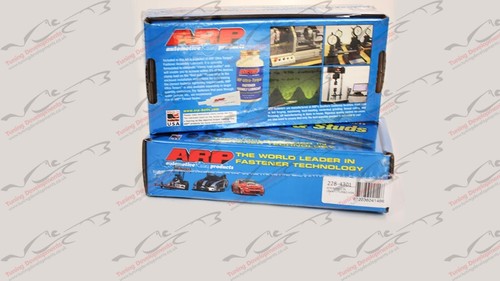 Kit goujon et écrou tête ARP pour Rover K Series 18K4F 18K4K 1,8 L MG Lotus Elise 96-on - Photo 1/4