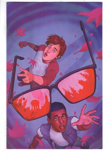 SPECS #1 (2022) - GRADE NM - LIMITED 1:25 RETAILER INCENTIVE KEVIN WADA VARIANT!