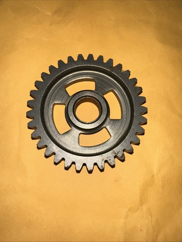 GEAR, 1ST DRIVEN | NT:33