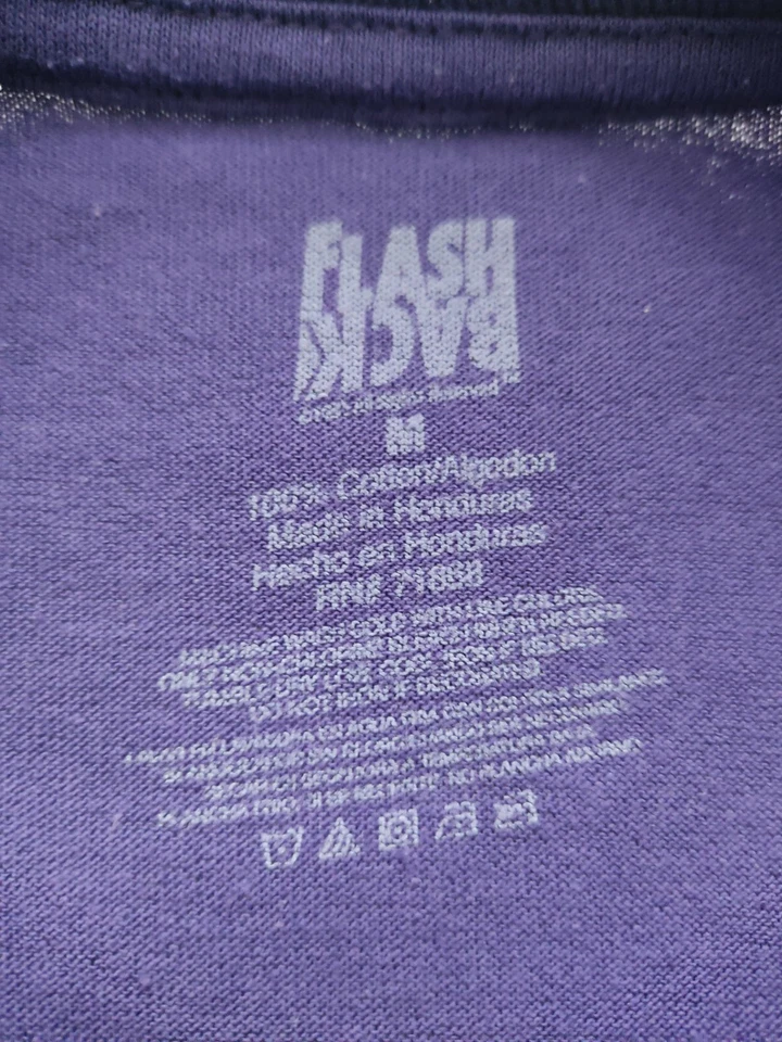 Jimi Hendrix will Rogers体育馆海报衬衫中号男女通用 — 第 4/4 张图片