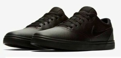 nike sb check solar leather