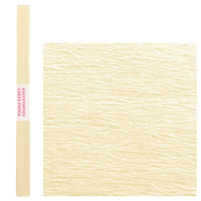 Spirit Krepppapier Standard 200x50cm Bastelkrepp Bastelpapier Krepp-Papier Shop