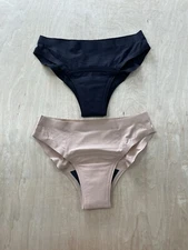 KT By Knix Teens Super Absorbency Leakproof Bikini Lot Of 2 Underwear Size XS