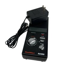 Road Alert RA100 Portable CB Radio System - Tested