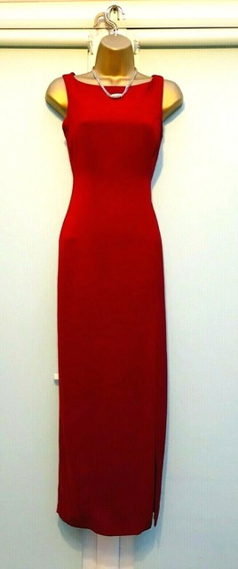 beccie khaki extreme split strappy back maxi dress