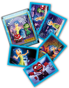 5 Disney Pixar Inside Out Stickers Pick From List