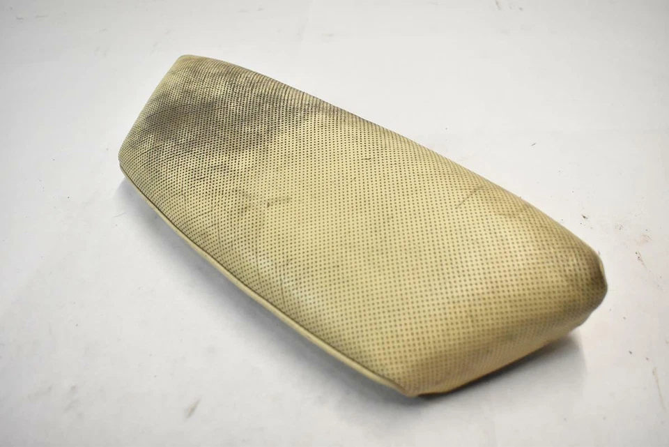 Bmw F10 F01 535 550 740 750 Front Seat Chair Thigh Bolster Pad Cover Beige Oem - Image 4 of 4