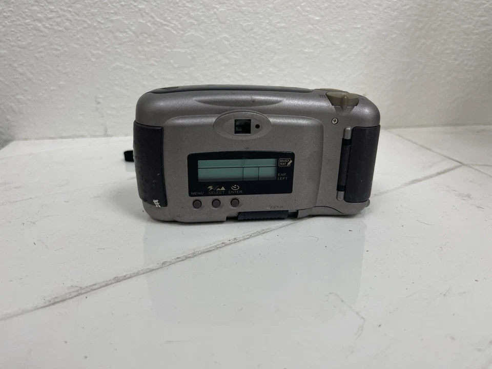 Kodak Advantix 4700ix com rolo de filme carregado - Imagem 3 de 4