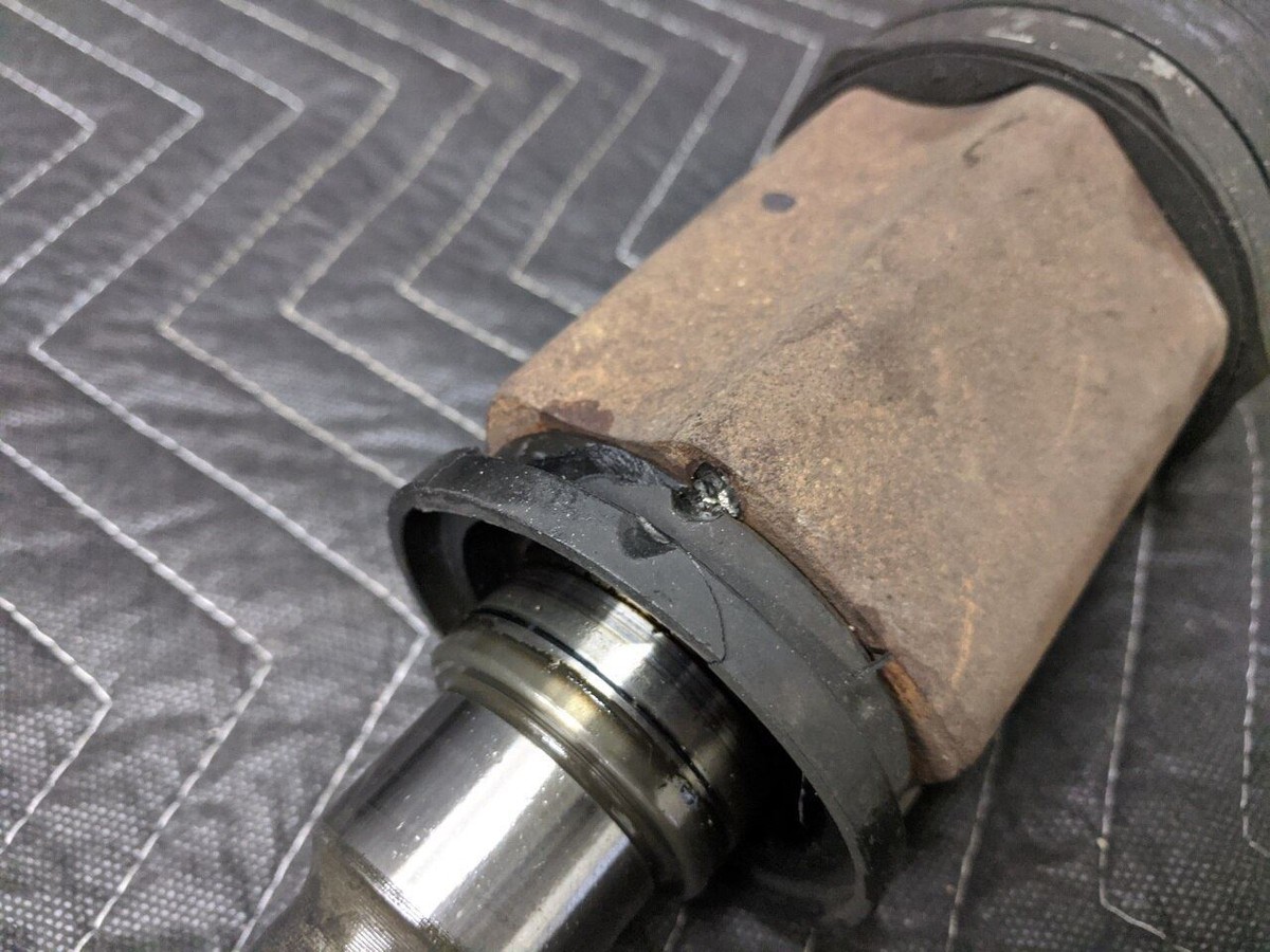 BMW E90/E91/E92 3-Series Front Right Output Axle Shaft 7529390 | eBay