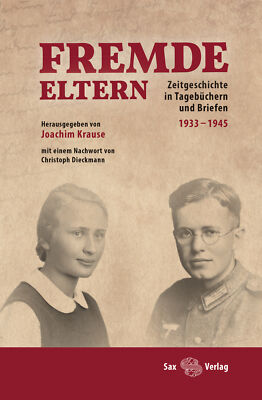 Joachim Krause; Christoph Dieckmann / Fremde Eltern