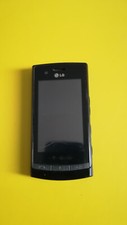 LG GT500 mobile with broken display.