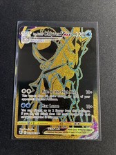 Ice Rider Calyrex VMAX TG29/TG30 Full Art Astral Radiance Pokémon Card NM