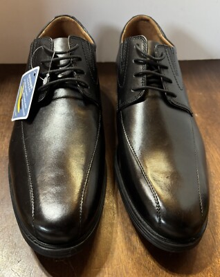 black dress shoes for men size 14 Clarks Leather Whiddon Pace Oxford Shoe New Without Box Wingtip Size:dress size pants : 28 Unfinished bottom Summer Vibes Mini Dress baby blue wedding guest width shoes are set