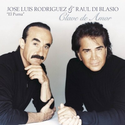 JOSE LUIS RODRIGUEZ Y RAUL DIA BLASIO CLAVE DE AMOR CD NOT SEALED