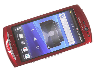 Sony Ericsson Xperia Neo V MT11 Mt11a CellPhone MT11i TouchScreen GPS 5MP 3.7''