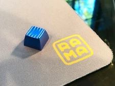 RAMA Works - Wave SA Keycap - HYDRO - LIMITED EDITION SOLD OUT - Artisan - MINT!