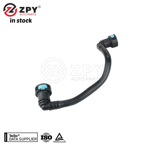 ZPY Coolant Breather Line Hose For 2010-2016 PORSCHE PANAMERA 970 106 312 01 - Picture 6 of 6