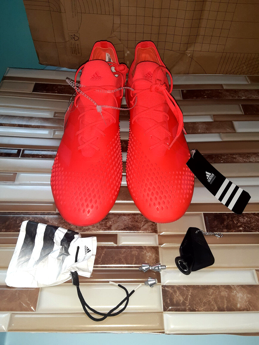 Size 13 - adidas Predator Mutator 20.1 FG Pop for sale online | eBay